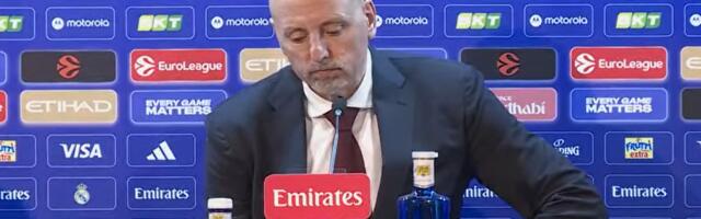"Ne znamo ništa i zašto misliti o tome?" Obradović na konferenciji u Madridu: Ne mogu ništa da sumiram, treba mi vremena! /VIDEO/