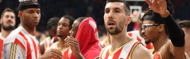 Ognjen Dobrić nije želeo o Partizanu pred Barselonu: "Ovu utakmicu smo izgubili, a već sutra..."