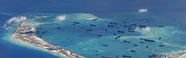 Кина гради ново велико вештачко острво у Јужном кинеском мору