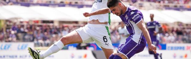 MREŽE SU MIROVALE! Bez pogodaka u duelu Fiorentine i Sasuola