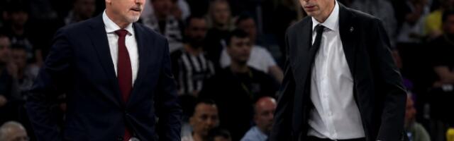 Nakon kraha u Evroligi: Zvezda i Partizan otpisani u još jednom takmičenju