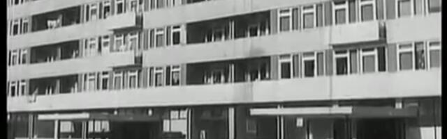 Putujte kroz vreme: Pogledajte kako je izgledao život u Beogradu 50-ih godina