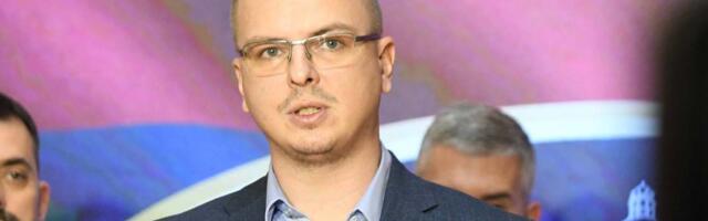 Parandilović (NLS): Dačić izneo niz nesitina o incidentima nakon studentskog protesta