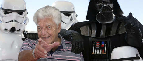 Preminuo David Prowse, Darth Vader iz Ratova zvijezda