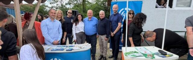Dani jagode u Karađorđevcu okupili proizvođače iz leskovačkog kraja