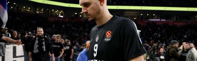 Vanja Marinković otkrio kad se vraća na teren: Grobari su ovo čekali, Partizan opet dobija svog kapitena