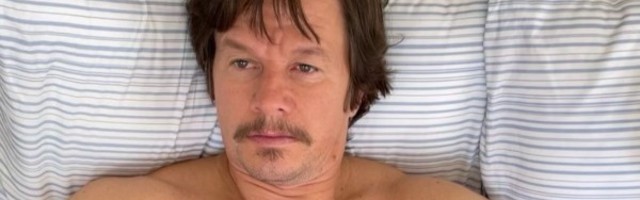 Mark Volberg se pretvara u čoveka koga je zbog nove uloge teško prepoznati