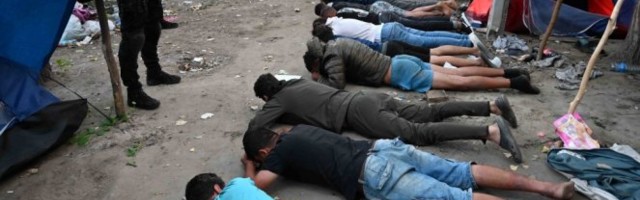 VELIKA AKCIJA SRPSKE POLICIJE! U AKCIJI "PLAŽA" PALA KRIJUMČARSKA BANDA! Foto