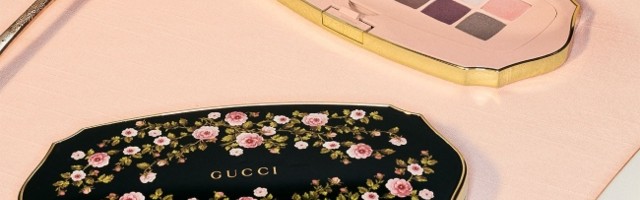 Gucci predstavlja svoju prvu paletu senki
