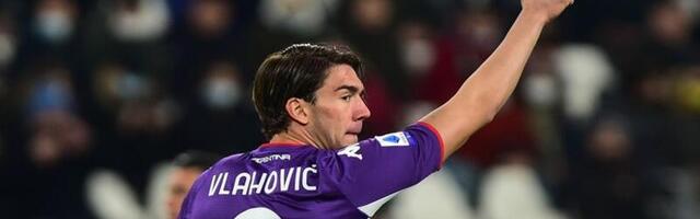 “Vlahovićmanija” – Juve ga opseda, Viola ga ne da, Ibra traži od Milana da mu ga dovedu