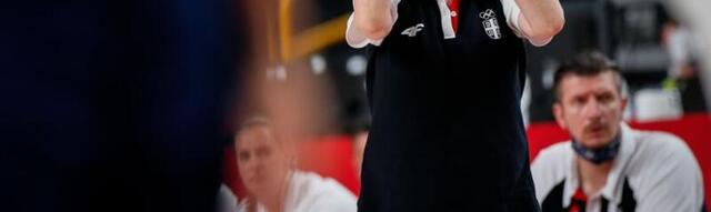 Biće još medalja: Marina još dve godine selektor Srbije