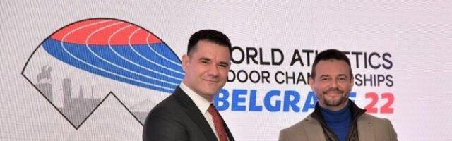 „Dunav osiguranje“ oficijelni partner Svetskog atletskog prvenstva u Beogradu (PR)