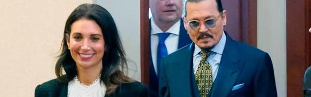 Džoni Dep raskinuo sa advokaticom Džoel Rič
