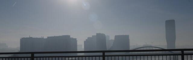 SUNČANO I MALO SVEŽIJE, ALI I DALJE TOPLO ZA OVO DOBA GODINE! Posle podne dolazi do promene vremena