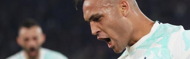 LAUTARO HEROJ, JOVIĆ TRAGIČAR! Inter na krilima nezaustavljivog Argentinca osvojio Kup Italije na "Olmpiku"! (VIDEO)