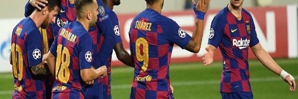 Fudbaler Barselone ima korona virus