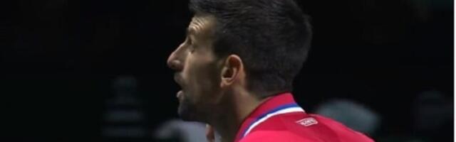 "Novak konačno govori 'je**te se' svima"