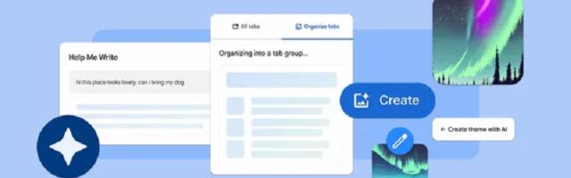 Google koristi AI da organizuje i prilagodi vaš Chrome  