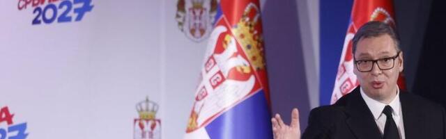 Vučić bije bitku za Kosovo i Metohiju! Predsednik stigao u Njujork gde će biti održana sednica SB UN