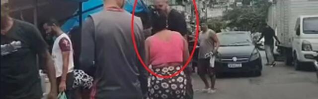 Alkohol ga uništio: Legenda fudbala propada kao niko (VIDEO)