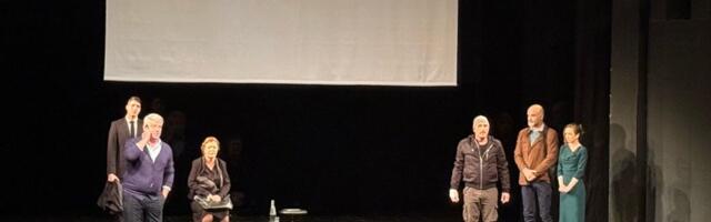 Najbolja predstava 29. JPF „Ljudi od voska“ Narodnog pozorišta Sombor (VIDEO)