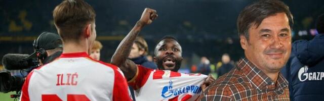 Bogdanović žestoko opleo po Kangi: Ne volim ga, Zvezdi treba bolji igrač! Milojević 'nije frajer', ne bi lako ispustio milione!