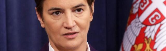 Brnabić: Nadam se da će se fakulteti vrastiti nastavi, ugrožen sistem visokog obrazovanja