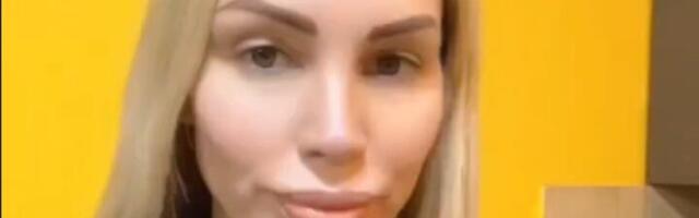 "Princeza Ćacilenda" delila fotografije studenata: Znači, ili se radi o nekoj sekti ili o stranim plaćenicima (VIDEO)
