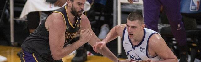 GASOL SE PRISETIO ANEGDOTE O SPRSKOM CENTRU: "Na svadbi kod Darka Miličića mi prilaze braća Jokića...!