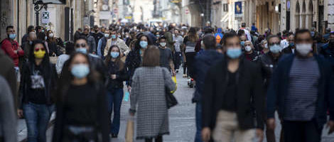 Najviše zaraženih u svijetu od početka pandemije