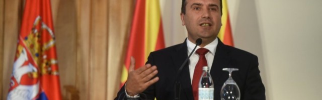 Zoran Zaev se testirao na koronu. Evo kakvi su rezultati!