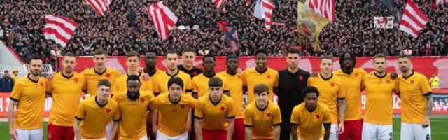GOTOVO! Crvena zvezda zvanično dovela veliko pojačanje!