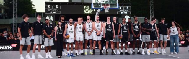 PARTIZAN OČEKUJU PRIPREMNE UTAKMICE: Poznati i svi protivnici!