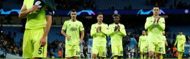 Dinamo se i desetkovan dokopao trijumfa na Maksimiru, Fajenord razbio CSKA (VIDEO)