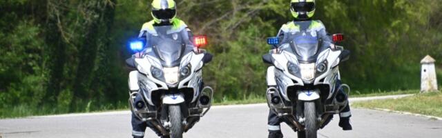 Počeli  ROADPOL dani bezbednosti": Evo šta to znači za učesnike u saobraćaju