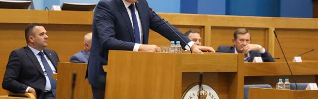 Dodik: I dalje sam predsednik Republike Srpske