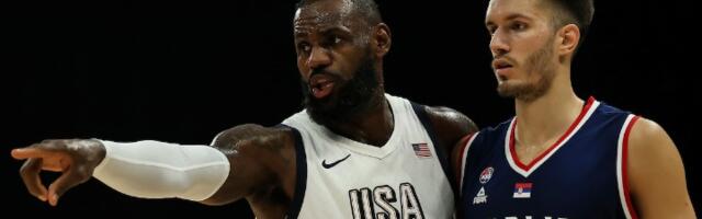 "Kladite se protiv Lebrona": Poruka koja je "došla glave" bivšem NBA igraču