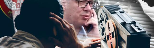 VUČIĆ JE NA TELEFONU "Srpski Watergate" - prisluškivanje ili već viđeni politički cirkus?