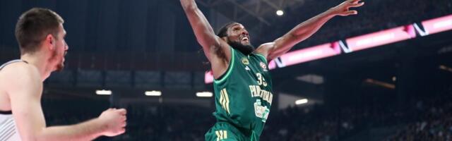 NAJGORIH DESET MINUTA IGRE U NOVIJOJ ISTORIJI PARTIZANA: Evo kako je PAO napravio istorijsku seriju!