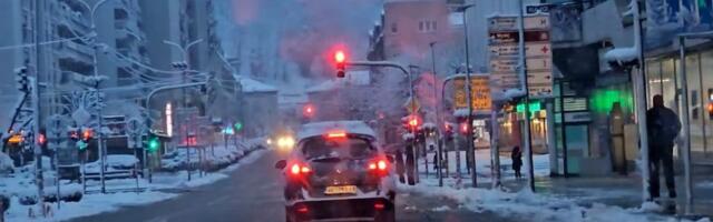 Ledeni dan pred nama: Sneg i minus, a onda stiže ovaj haos - Evo i gde