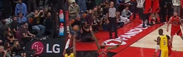 Hačimura trojkom u poslednjoj sekundi srušio Rajakovića!