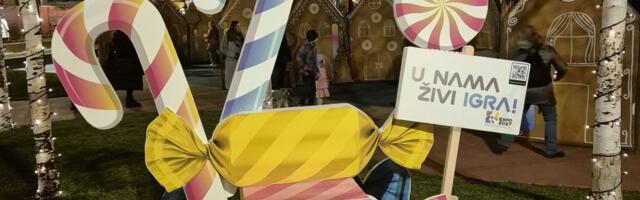 Počela manifestacija "Zimska bajka" u Beogradu na vodi