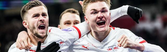 Lajpcig sa Maksimovićem i Nedeljkovićem pregazio Ajntraht kao plitak potok!