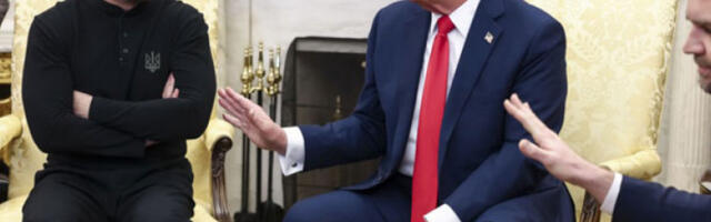 Американци се куну – Трампов договор је „бетонски чврст“