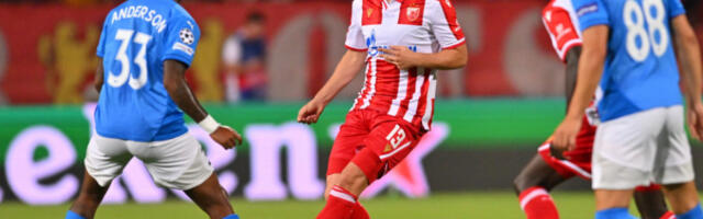 KAKAV GAF ŠTURMA U brošuri za meč umesto slike Miloša Veljkovića stavili Veljka Milosavljevića