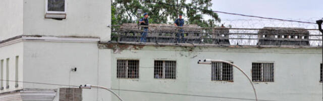 Русија: Затвореници планирали терористички напад у казненој колонији