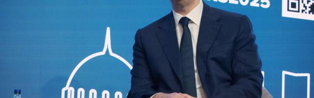 Vučić priredio večeru u čast predsednika Gruzije: "Prilika da otvorimo i teme koje prevazilaze politiku"