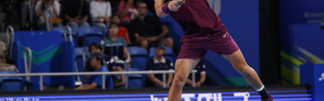 NADAL ODGOVORIO DA LI BI TRENIRAO ALKARAZA Urnebesna reakcija Španca na goruću tenisku temu