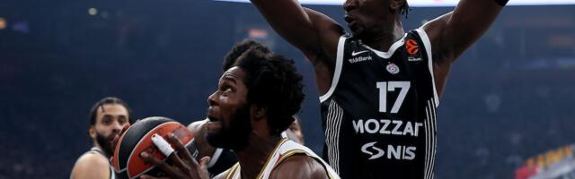 Evroliga oštro kaznila Partizan i Zvezdu zbog incidenata na derbiju