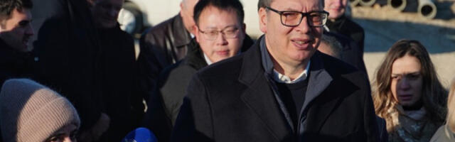 Од Београда до Голупца за сат и 15 минута